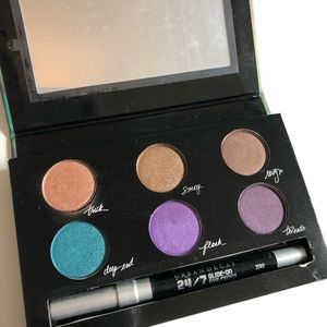 Urban Decay Wende’s Contraband Palette